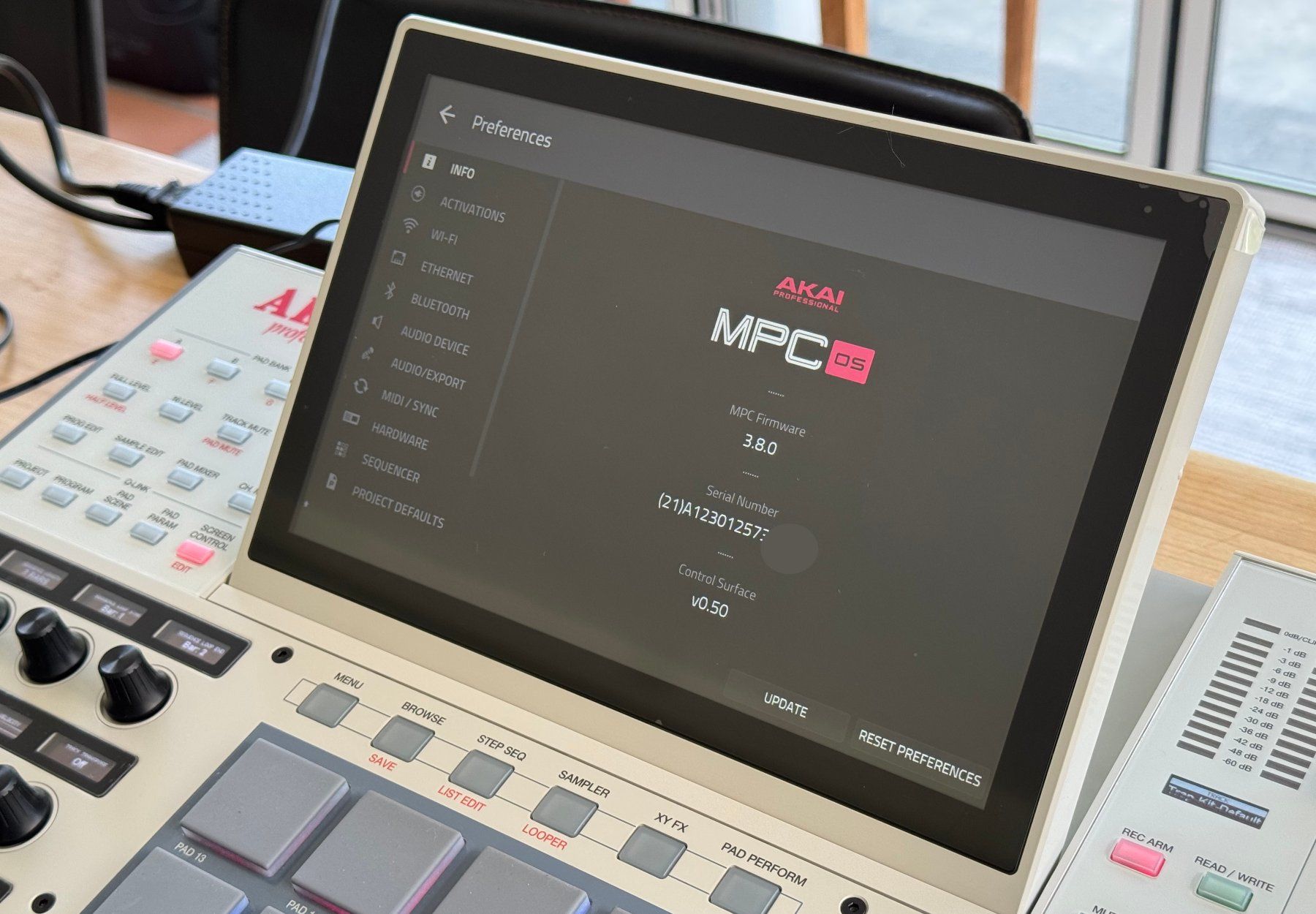 Akai Strumenti musicali: Akai Pro MPC X Special Edition SE mit SSD – Usato da Thun venduto da Jgantch 9