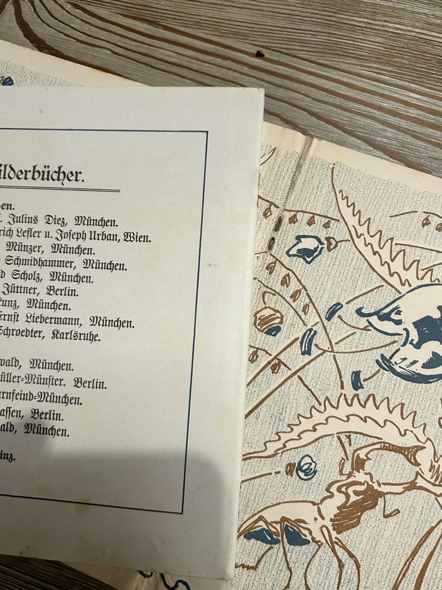Bücher: Antikes Kinderbuch. Der gestiefelte Kater – Gebraucht aus Düdingen von Reconflo 6