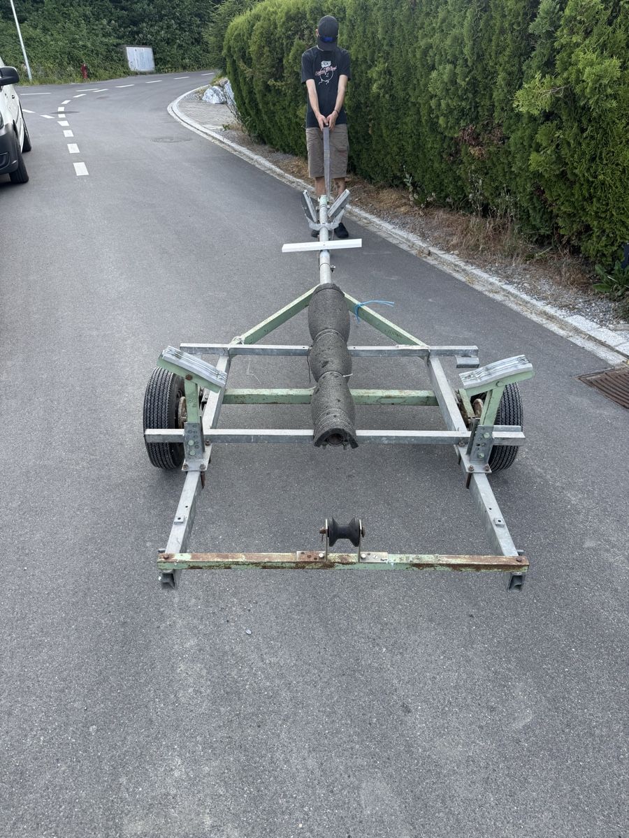 Rimorchi: Sliptrailer – Usato da Busswil TG venduto da Luky__02 1