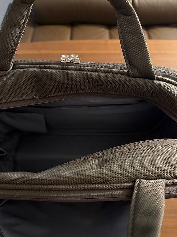Samsonite Borse: Samsonite Beauty Case Kosmetikkoffer Business Braun – Usato da Winkel venduto da Sergiom 3