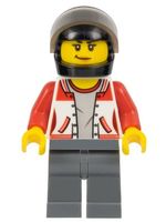 Lego ATV Fahrer ( cty0729) Set 60148