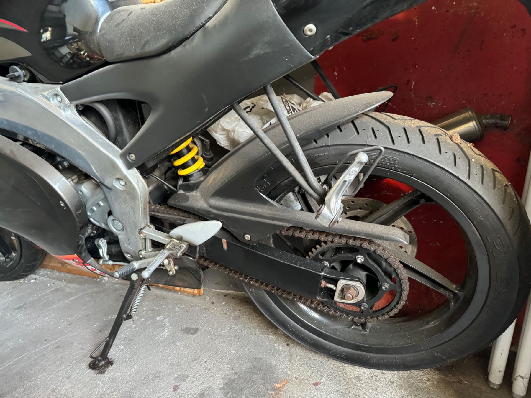 Aprilia Strada: Aprilia RS 50 – Usato da Mirchel venduto da Hilal1994 3