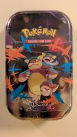 Mega Heroes: Mega Kangaskhan Mini Tin