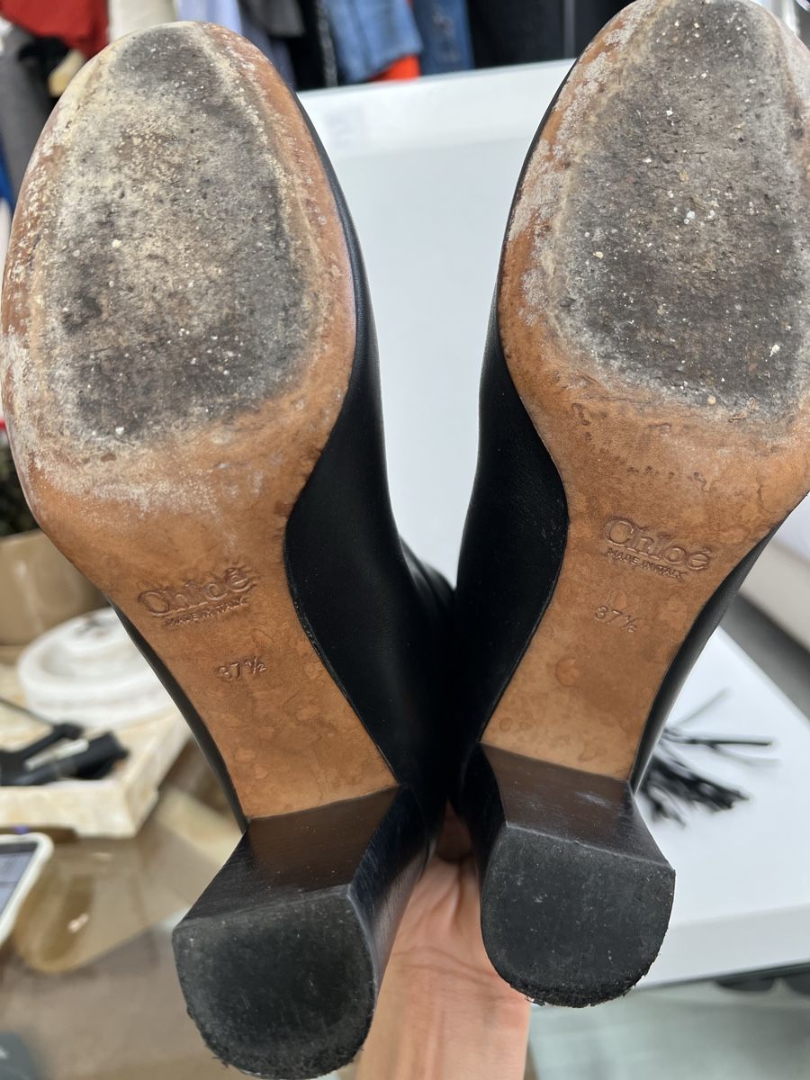 Scarpe da donna: Chloé Boots – Usato da Dietikon venduto da k.mirella 6