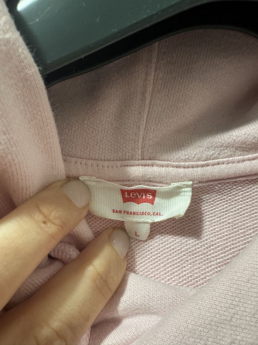 Levi's Lotti & Set di vestiti: Felpa con cappuccio Levi’s – Usato da Rancate venduto da Waly__ 1
