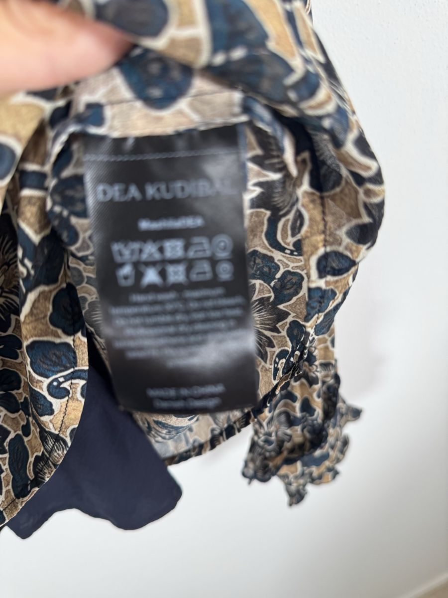 Dea Kudibal Blusen: Dea Kudibal Seidenbluse – Gebraucht aus Uitikon Waldegg von Kuendig2011 3