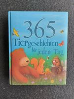 365 Tiergeschichten zum Vorlesen, Buch