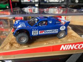 Ford Schlesser X826 Ninco SlotcaR 1:32 Neu