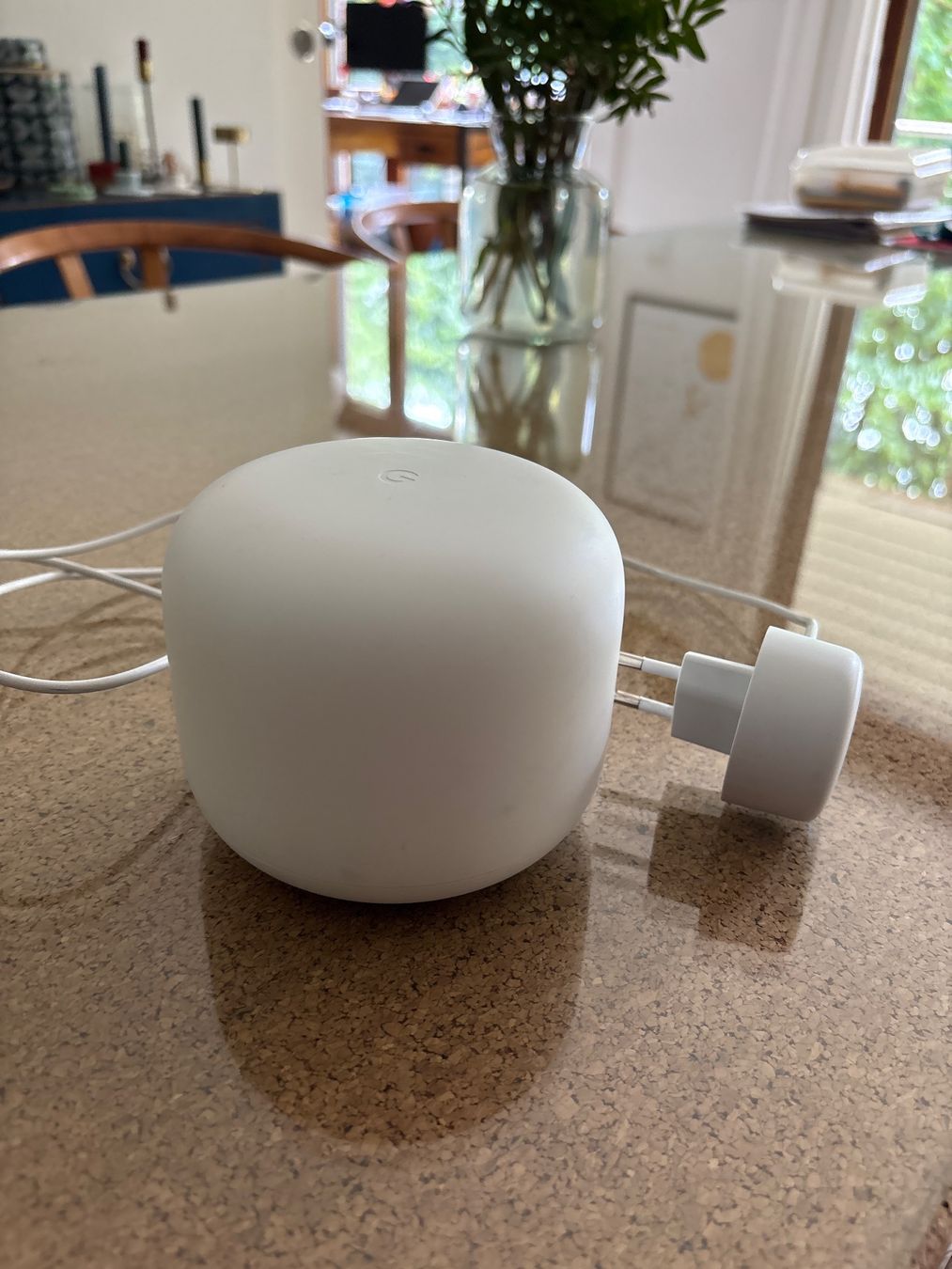 Modem & Router: Google Nest Wifi Router (Modell H2D) – Usato da Basel venduto da jth_2cnw