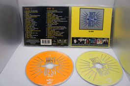 2 CD Just The Best 3/98 Vengaboys Technotronic Julian Lennon