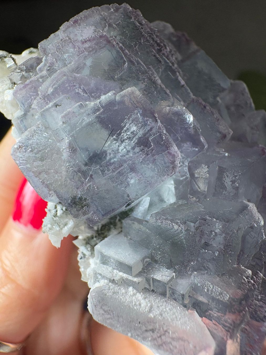 Minerali & Pietre curative: Yaogangxian Fluorit – Nuovo (secondo la descrizione) da Neuheim venduto da m.hald 4