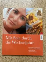 Buch Softcover "Mit Soja durch die Wechseljahre", Hellmiss
