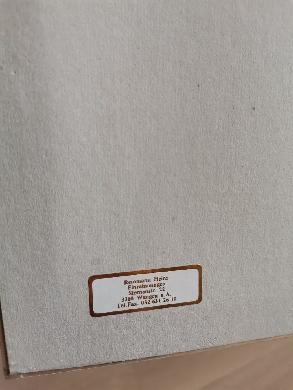 Foto & Immagini: Langenthal Grafik, Lithografie, Stich, – Usato da Wiedlisbach venduto da materialkreislauf 7