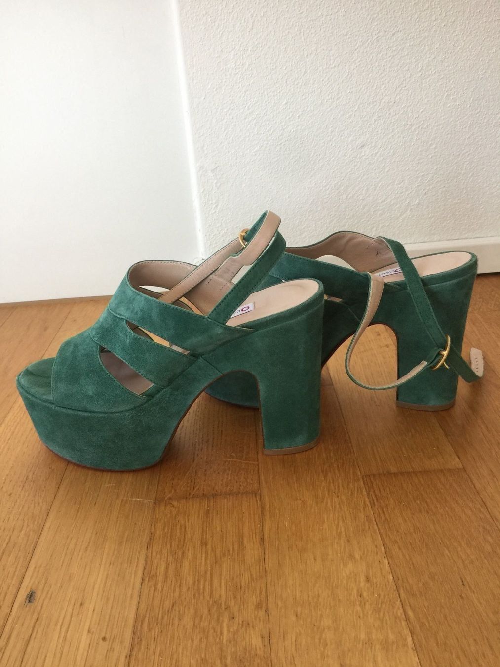 Scarpe da donna: NEU: L'Autre Chose Schuhe Gr. 37,5 – Nuovo e nell'imballaggio originale da Lachen venduto da mar_ox 1