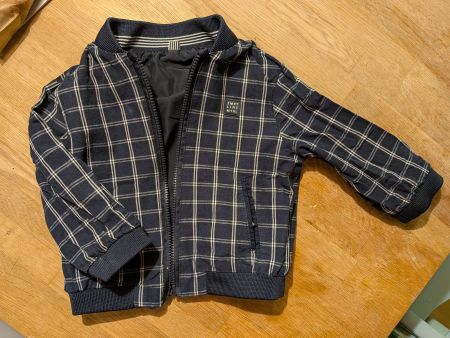Myrl Wendejacke für Baby – Grösse 3–6 Monate
