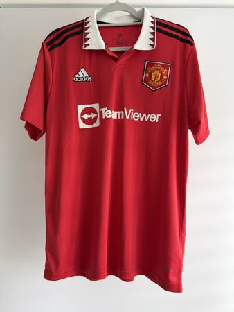 Manchester United 2022/23 Heim Adidas 