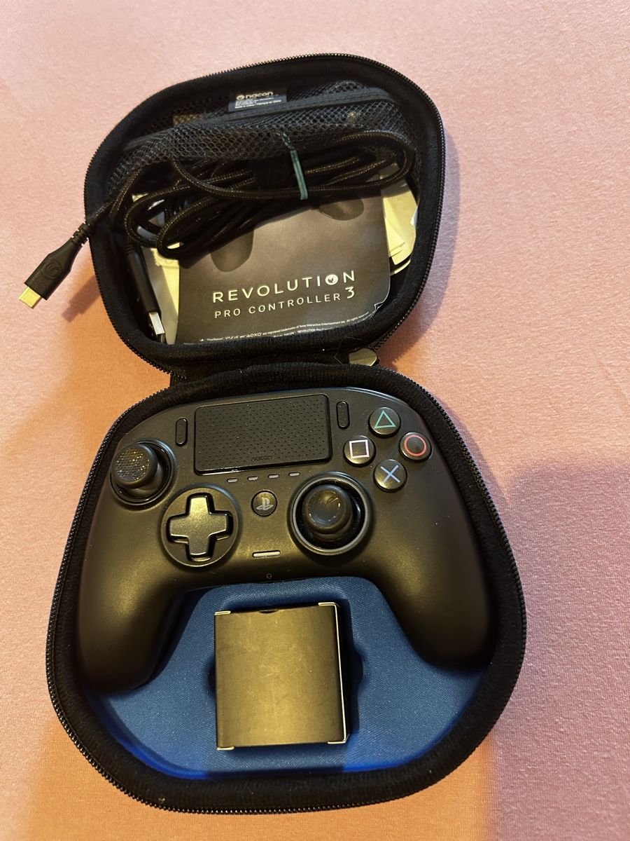 Controller: Mannett NACON fur PS5/PC – Nuovo (secondo la descrizione) da Thalheim an der Thur venduto da din_kjd5