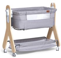 Babybett Beistellbett aus Holz 