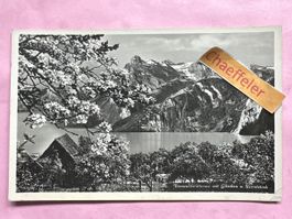 Vierwaldstättersee mit Gitschen und Uristock