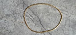 10g Halskette in 750 Gold / 18 Karat