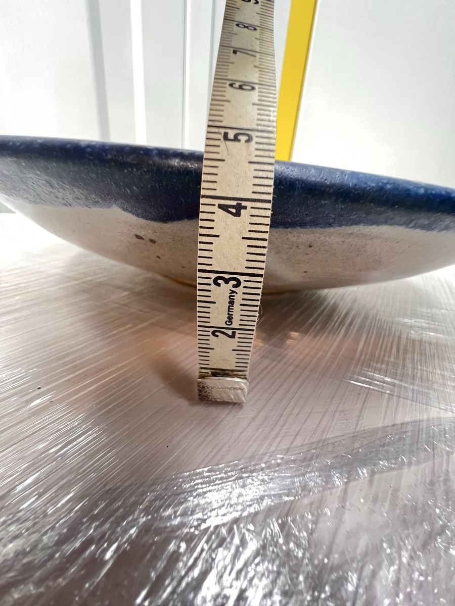 Teller: ARPOT pottery plate – Neu (gemäss Beschreibung) aus Lausanne von NYC67 4
