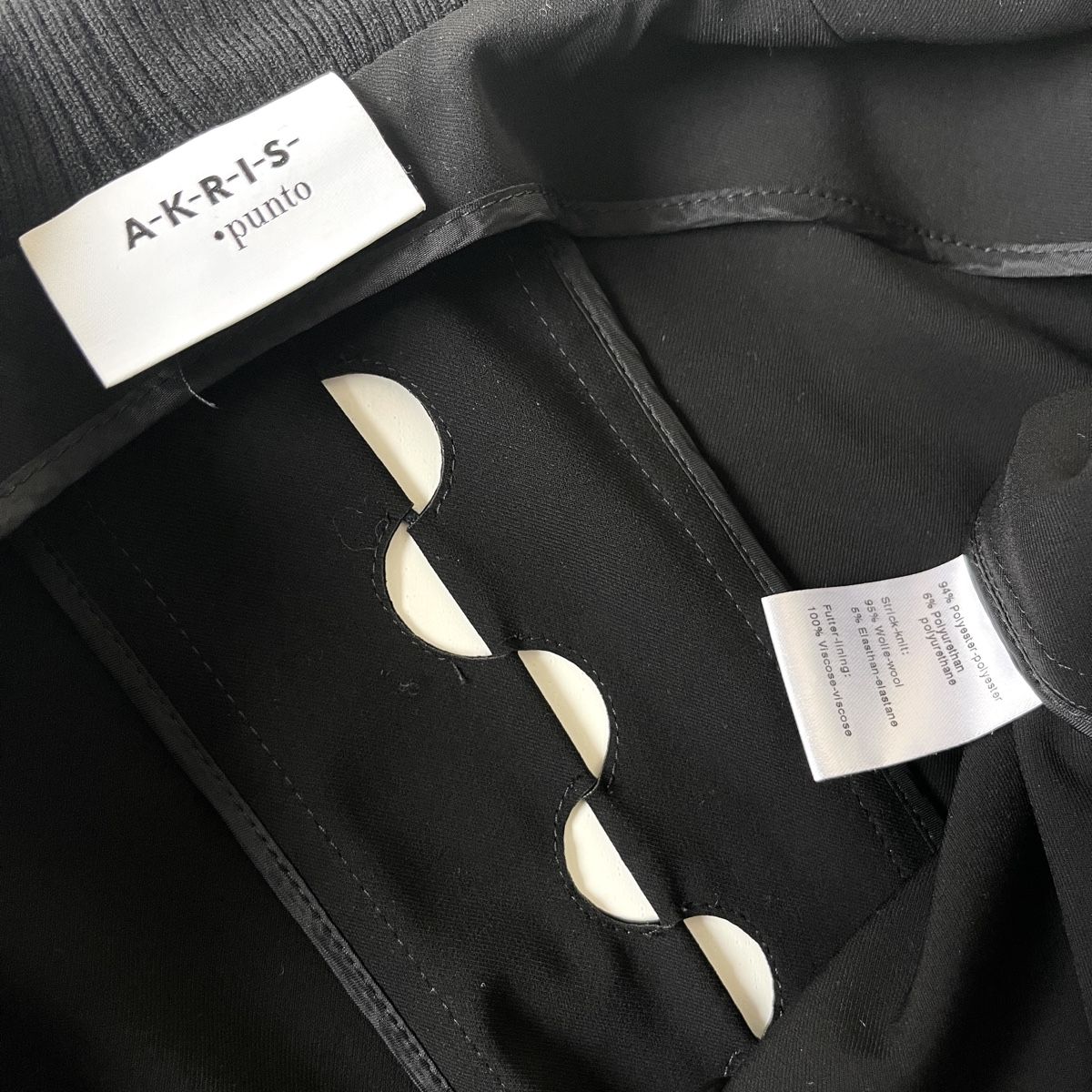 Akris Giacche: AKRIS Bomber Jacket – Nuovo (secondo la descrizione) da Emmen venduto da AVVIIVVA_Store 7