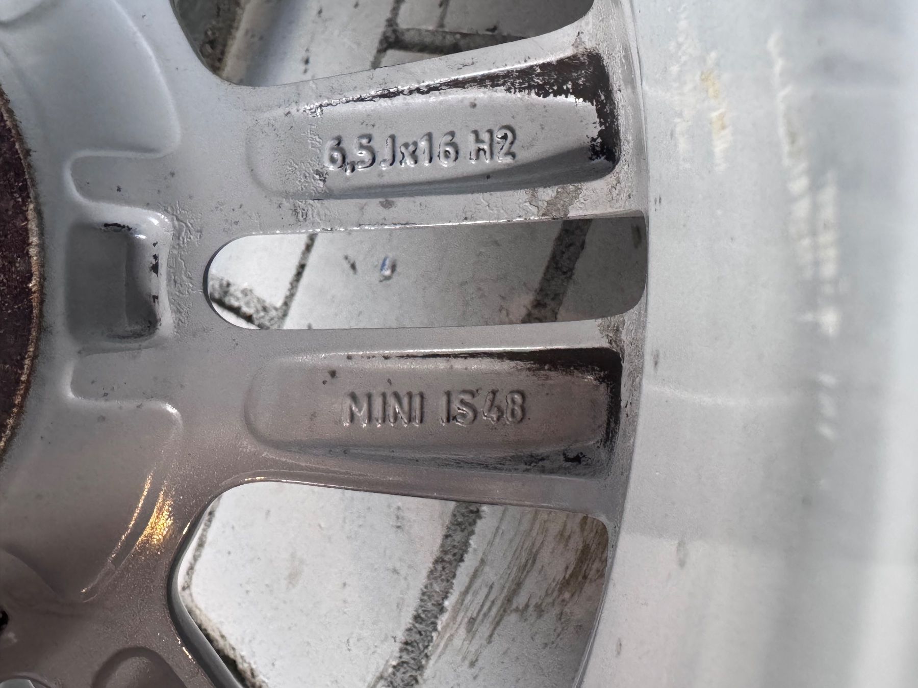 Pneus & Kompletträder: Räder zu Mini Cooper S – Gebraucht aus Bürglen TG von Pukmig 5