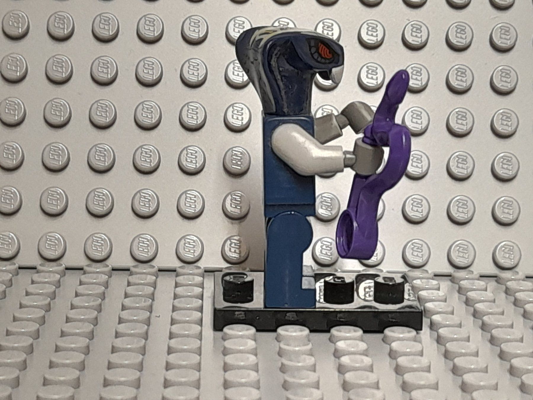 Lego Giocattoli: Lego Ninjago Figur njo0059 Mezmo – Usato da Derendingen venduto da Boeni80 3