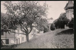 Fotografie Linden, Schlegelweg-Bad, unbe
