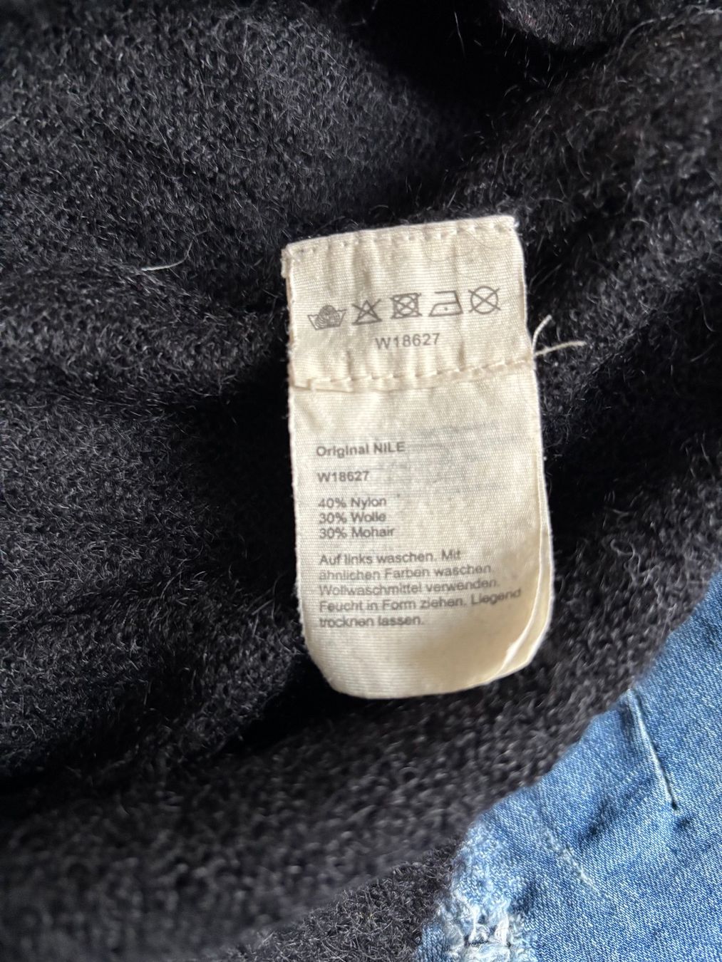 Nile Pullover & Sweatshirts: NILE Pullover V-Schnitt neuwertig – Neu (gemäss Beschreibung) aus Merishausen von yourdream 5