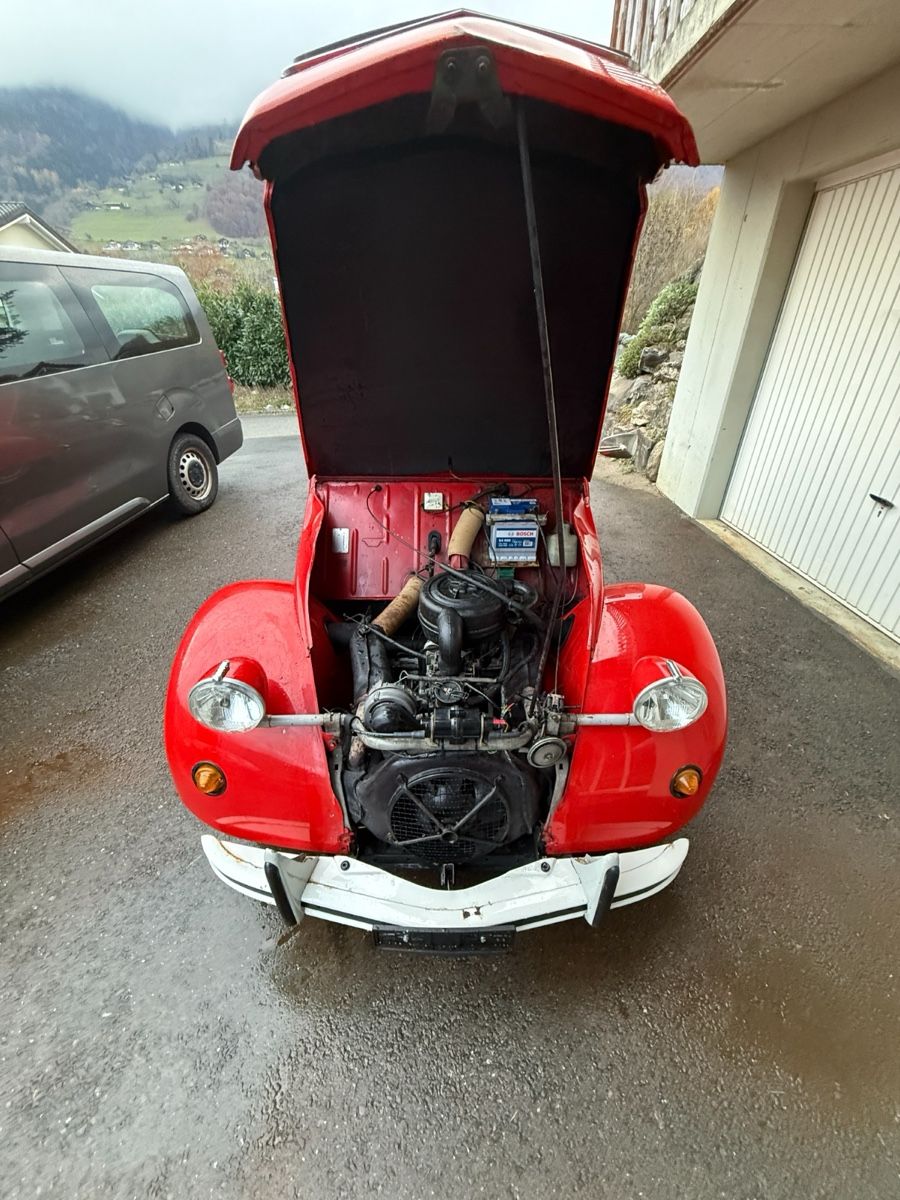 Citroën Automobili: Citroën 2CV6 Spécial – Usato da Choex venduto da Adri27000 2