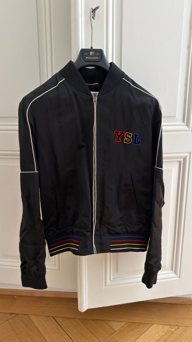 Saint Laurent Giacche: Teddy Saint Laurent Sport – Usato da Genève venduto da tan_h6b8