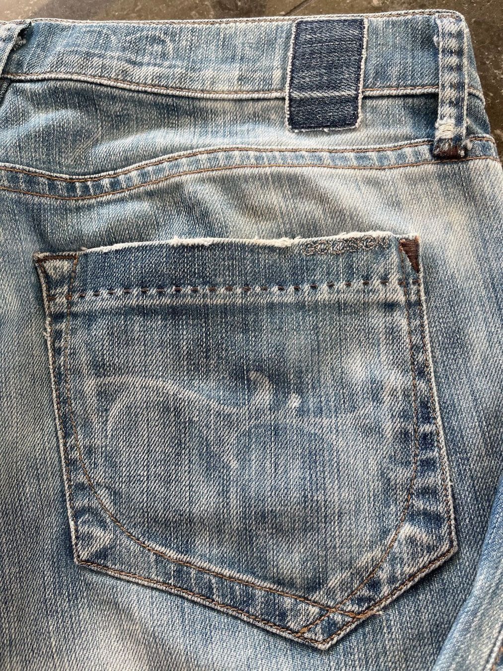 Jeans: GOLDSIGN Designer Jeans Gr 36/38 – Usato da Hildisrieden venduto da Inna71 2