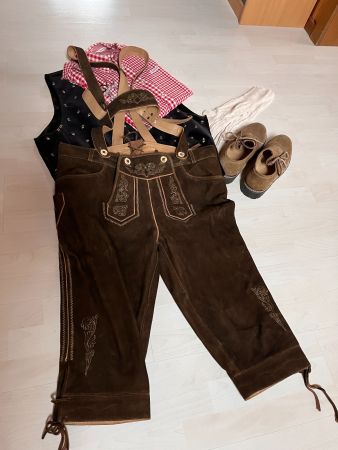 Oktoberfest-Kleider-Set