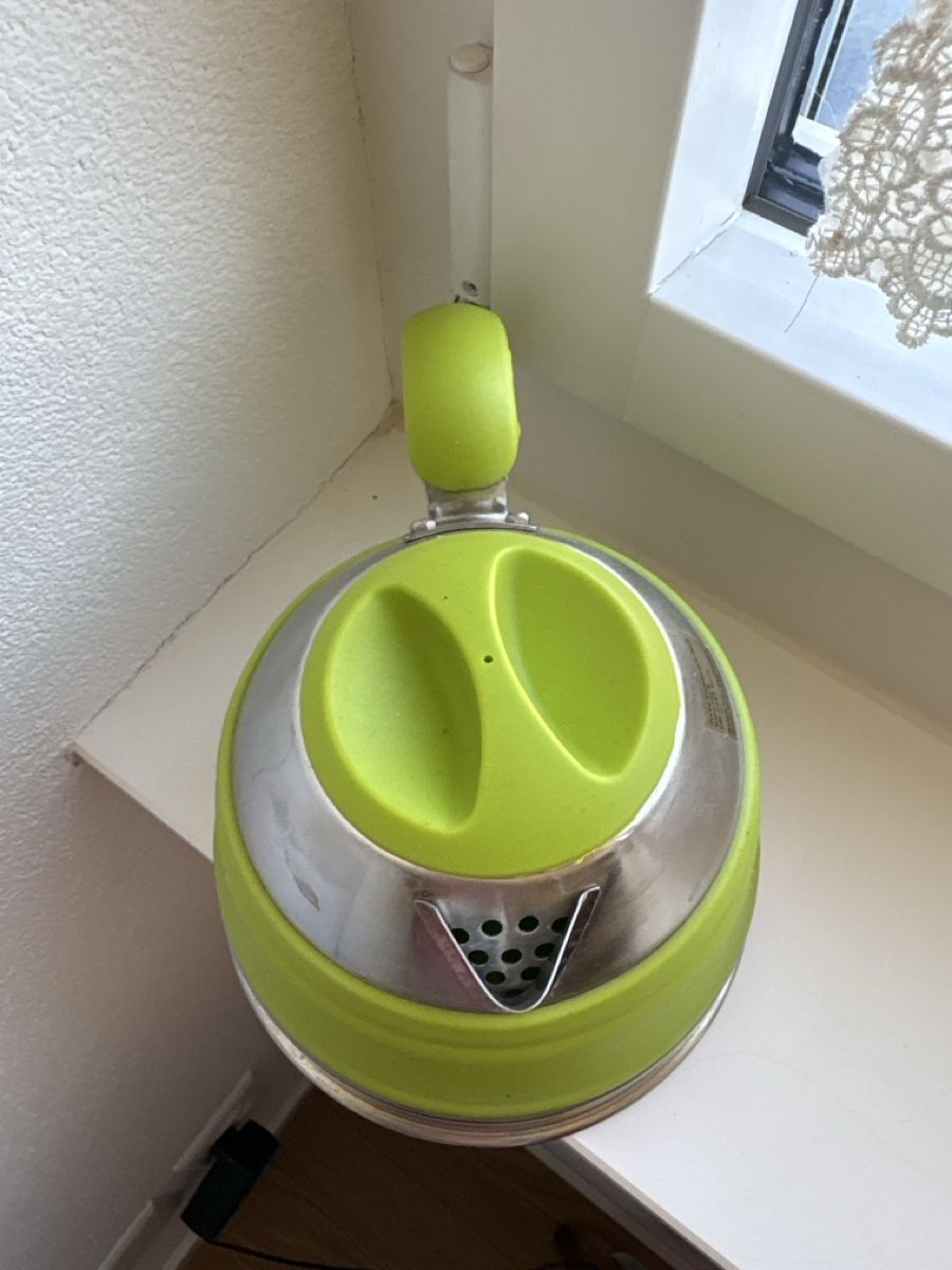 Appareils de cuisine: Camping Wasserkocher – D'occasion à Frutigen par Fuchsbau0 2