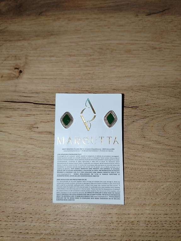 Boucles d'oreille: Orecchini – D'occasion à Davesco-Soragno par Mia_sii 1