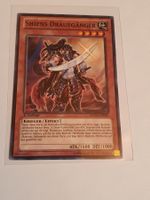 Yugioh Shiens Draufgänger 1. Auflage TCG