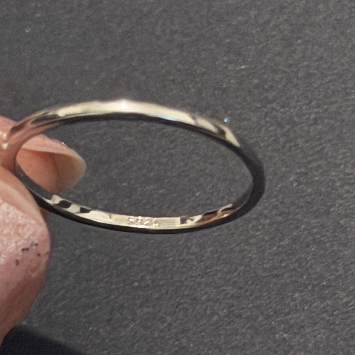 Bagues: silver ring – D'occasion à Figino par 1024sells 2