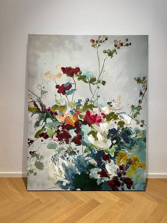 Gemälde: Gemälde Bild 120 x 90 – Gebraucht aus Ennetbaden von and_t8bc