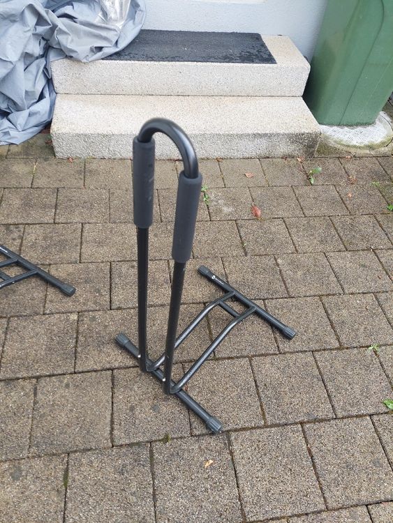 2x M-Wave Fahrradstnder 12 - 29 Zoll (Neu (gemss Beschreibung)) in  Arisdorf fr CHF 15  mit Lieferung auf Ricardo kaufen