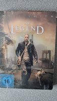 DVD I am Legend - Steelbook Will Smith
