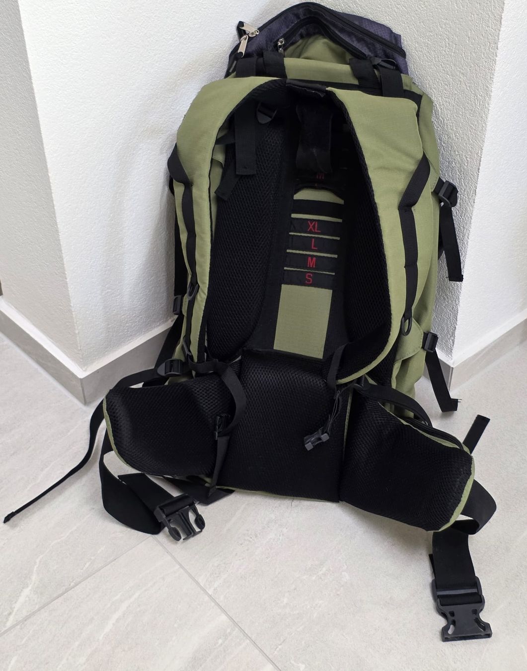 Zaini: Rucksack Destination Outdoor – Usato da Rheinsulz venduto da Dred 3