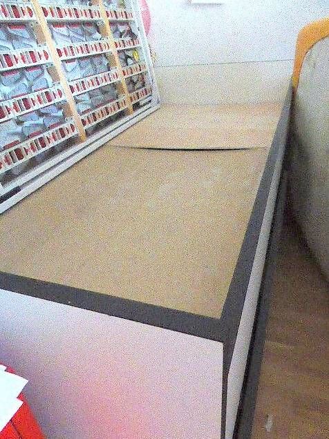 Ikea Lits: GRATIS Bettgestell mit 2 Schubladen – D'occasion à Wädenswil par lok1200 2