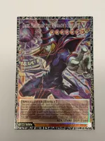 GRANDMASTER RARE! Dark Magician Pharaohs Servant