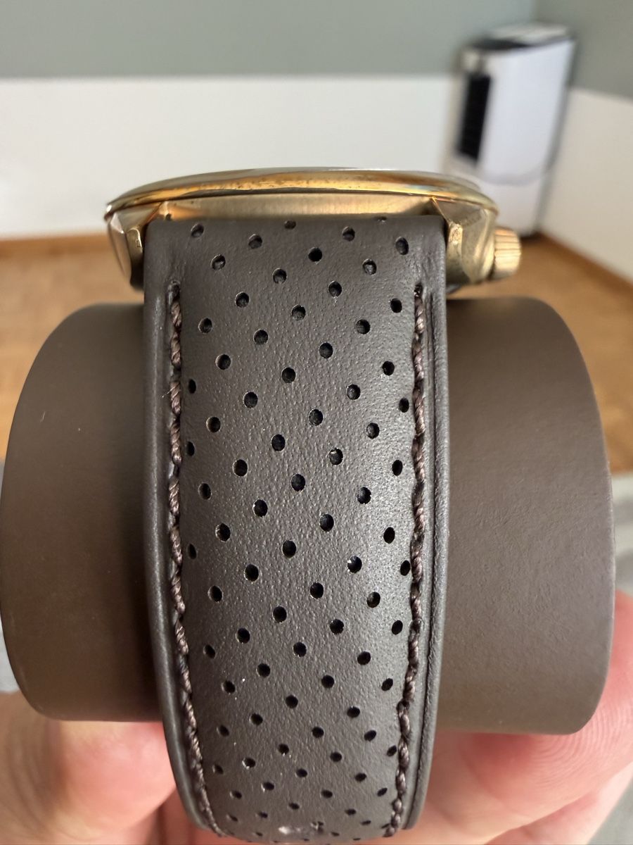 Swiss Orologi: Orologio automatico Mercedes Benz – Nuovo e nell'imballaggio originale da Lugano venduto da Dido777 3