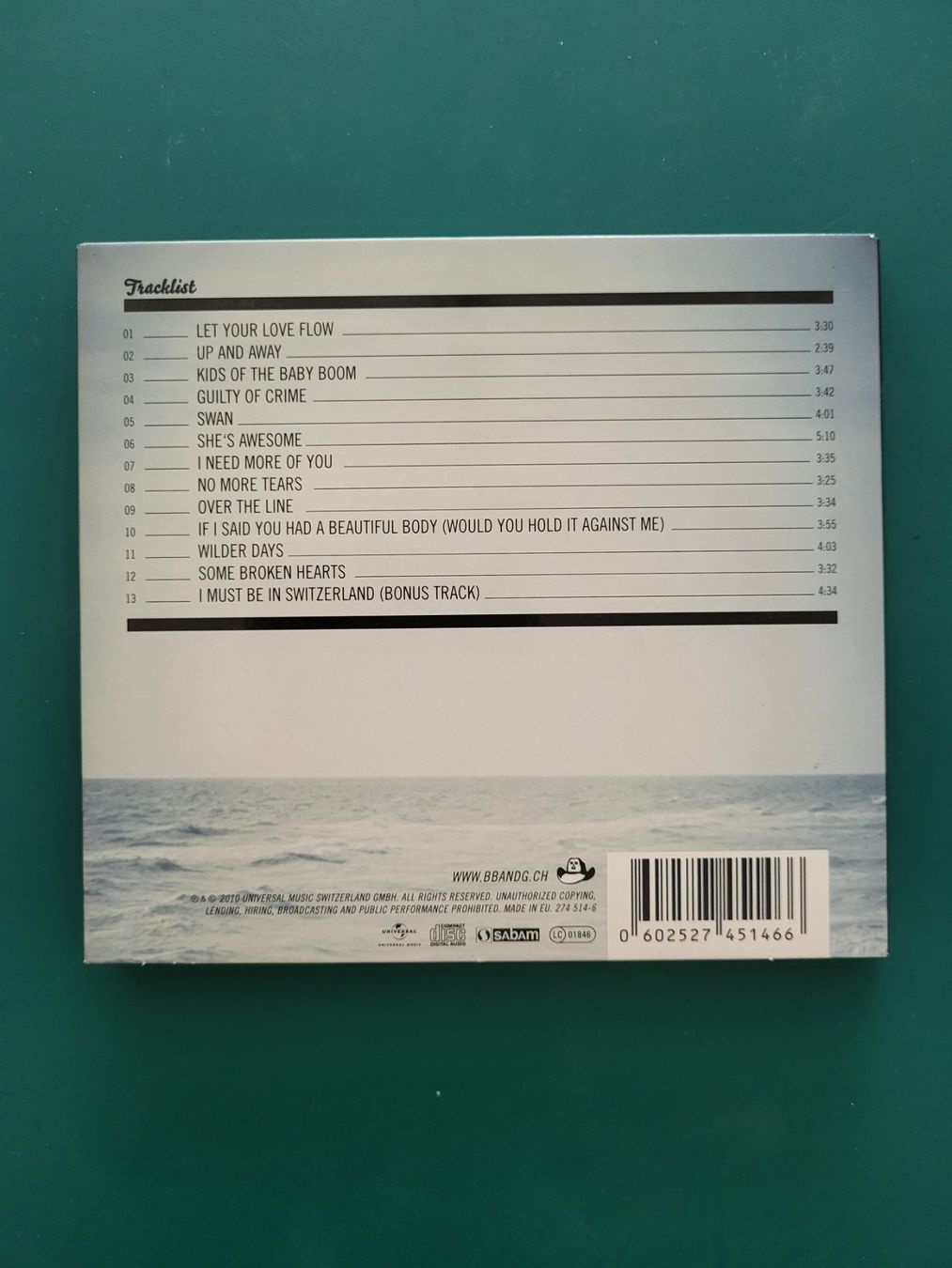 CD: Bellamy Brothers & Gölä – Usato da Waltenschwil venduto da creativeline 1