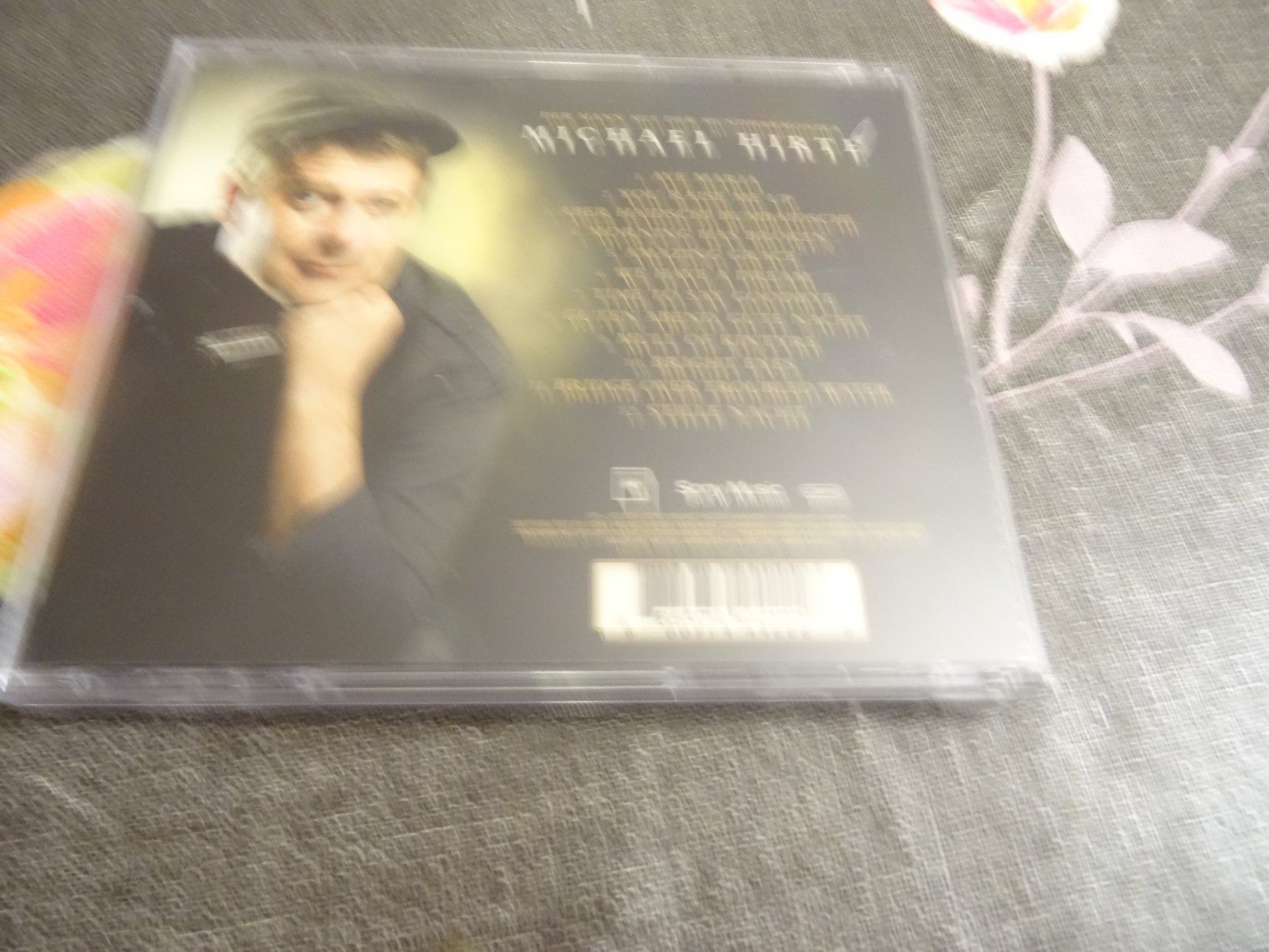 CD: Michael Hirte - Der Mann mit der Mundharmonika CD – Usato da Olten venduto da Disc-Ausverkauf 1