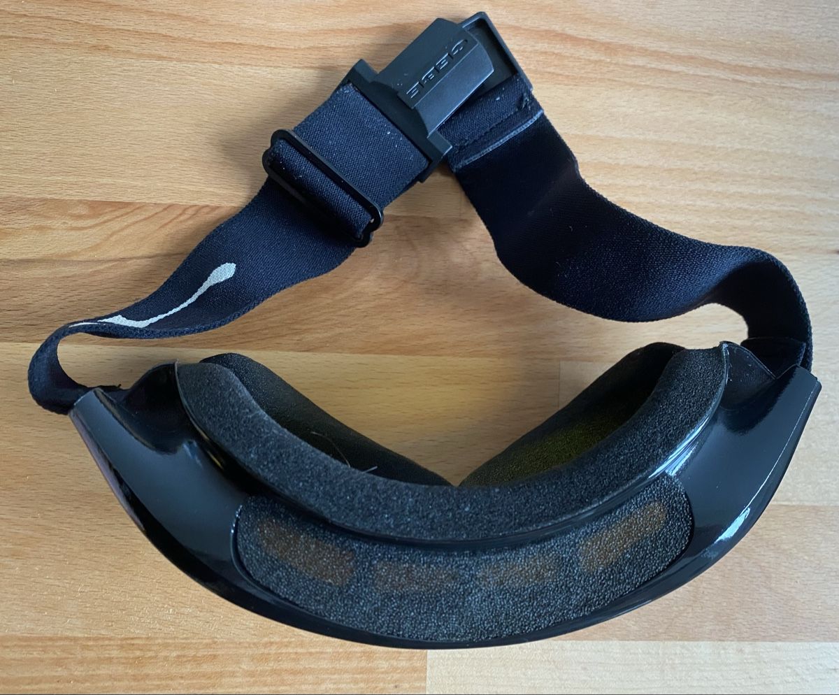 Occhiali & Lenti: Cebe Ski/Snowboard Goggles - Black Frame - Great Condition! – Usato da Zollikerberg venduto da mvm_68rc 2