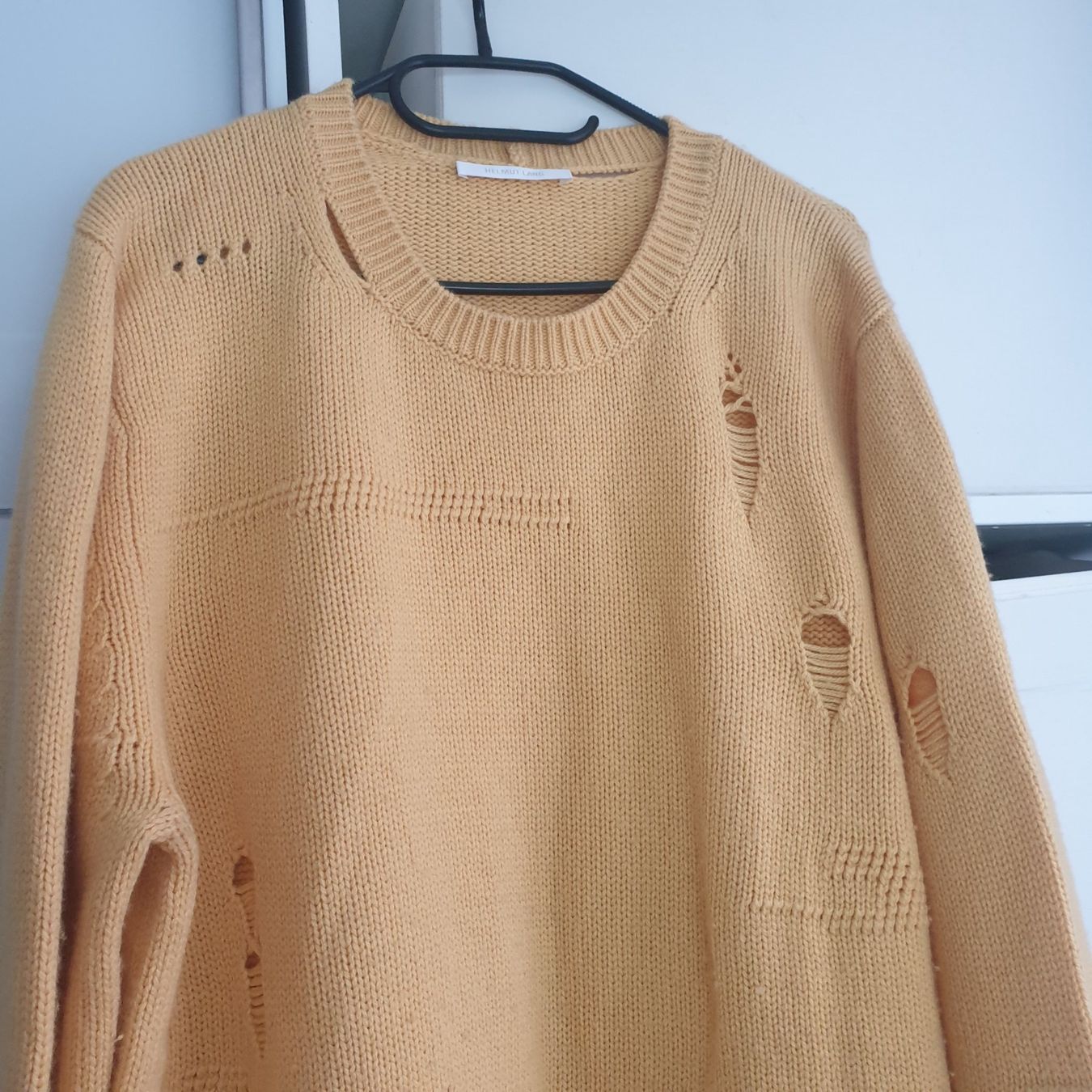 Maglioni & Felpe: Helmut Lang schöner Pullover mit Yakhaar und Kaschmir Gr. L – Nuovo (secondo la descrizione) da Frenkendorf venduto da Chrigeli01 2