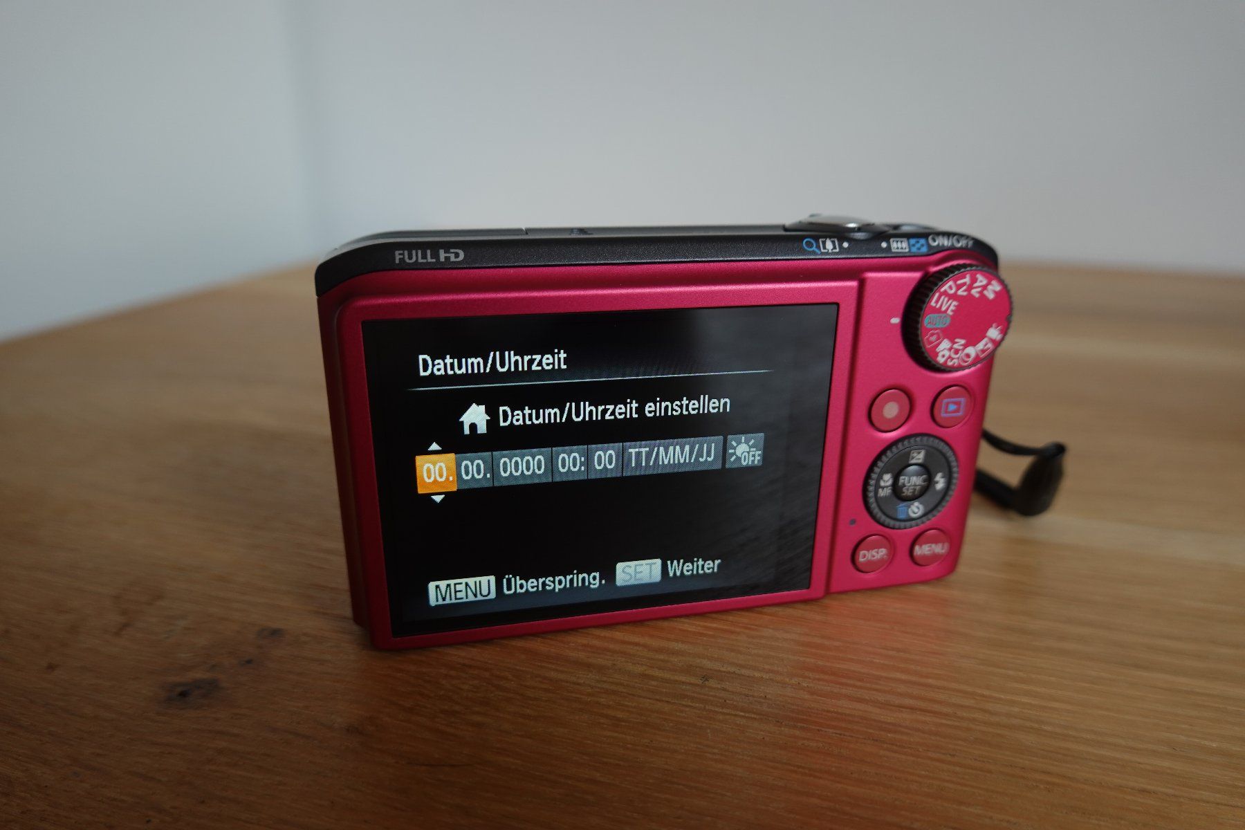 Canon Fotocamera: Canon Powershot SX260 HS OVP - Rosa – Nuovo e nell'imballaggio originale da Fribourg venduto da mar_9vlt 5